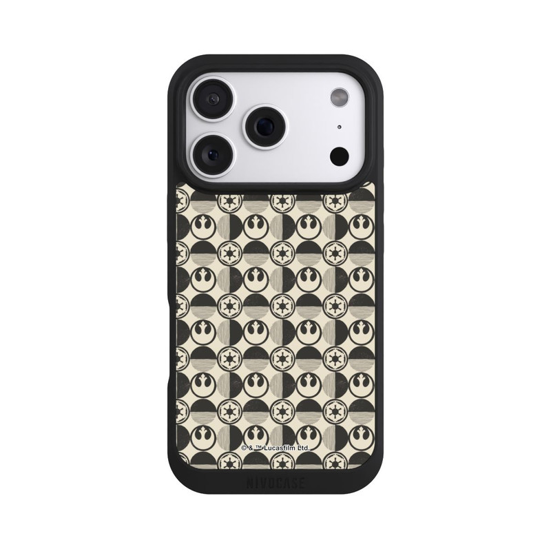 iPhone 18 Pro NIVOpure Star Wars Wappen