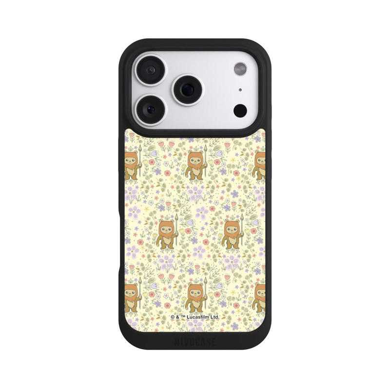 iPhone 18 Pro NIVOpure Ewok Flower Pattern