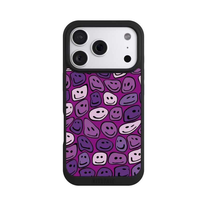 iPhone 18 Pro NIVOpure Distorted Smile