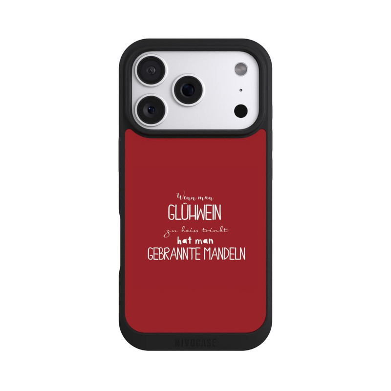 iPhone 18 Pro NIVOpure Wenn man Glühwein...