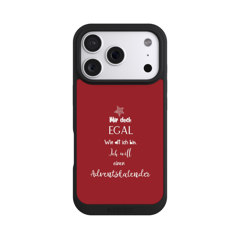 iPhone 18 Pro NIVOpure Mir Doch Egal...