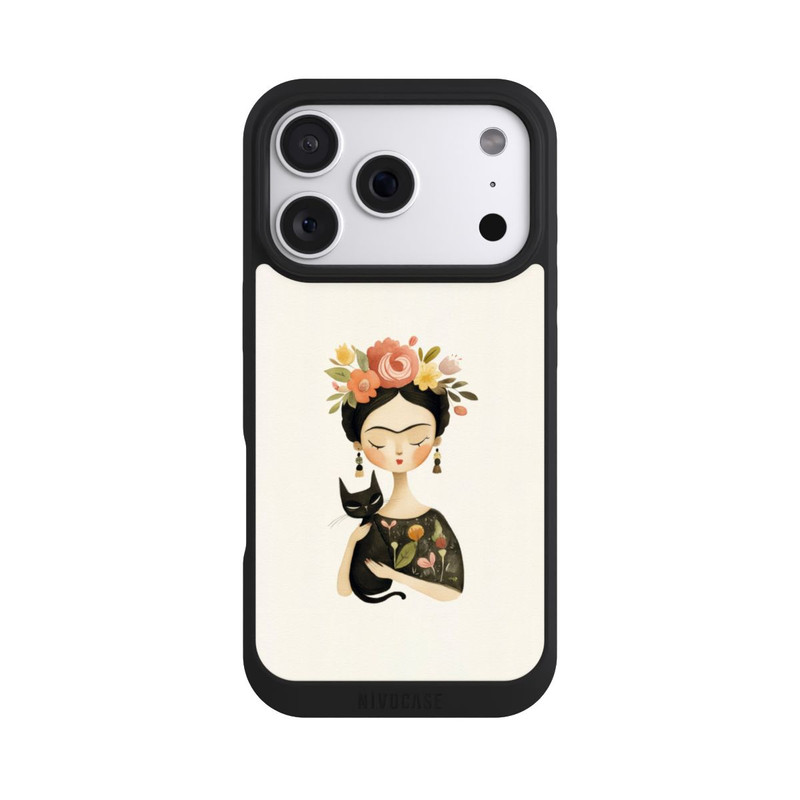 iPhone 18 Pro NIVOpure Mexican Icon and Cat