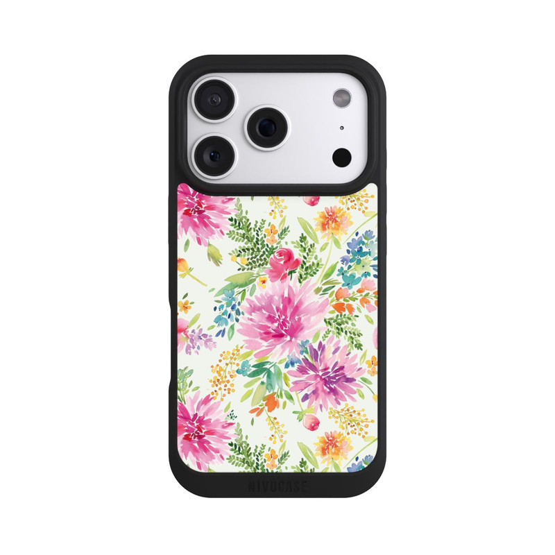 iPhone 18 Pro NIVOpure Floral Echo