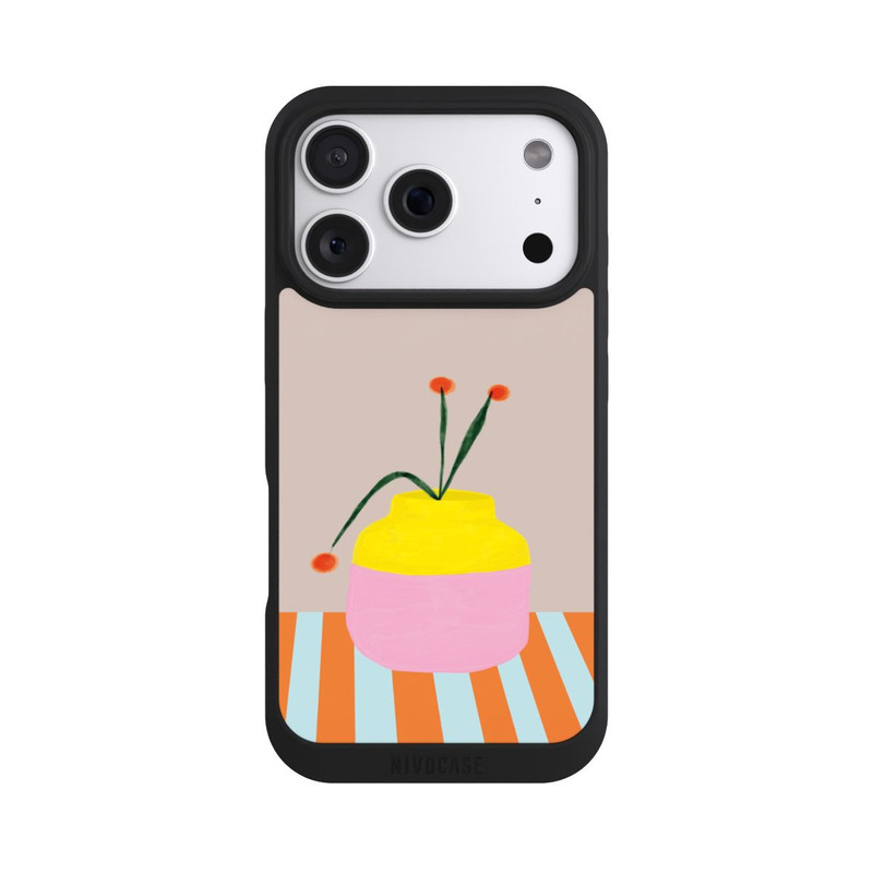 iPhone 18 Pro NIVOpure Colorful Vase of Sand