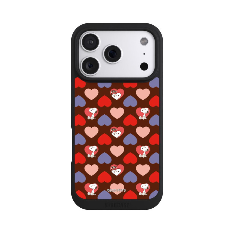 iPhone 18 Pro NIVOpure Peanuts Hearts