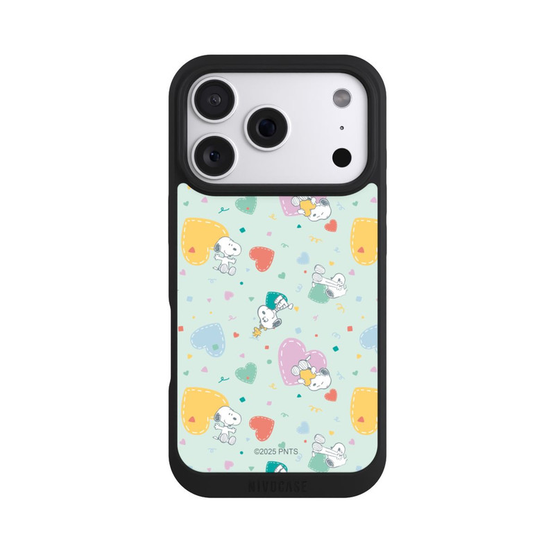 iPhone 18 Pro NIVOpure Snoopy Valentines Hearts