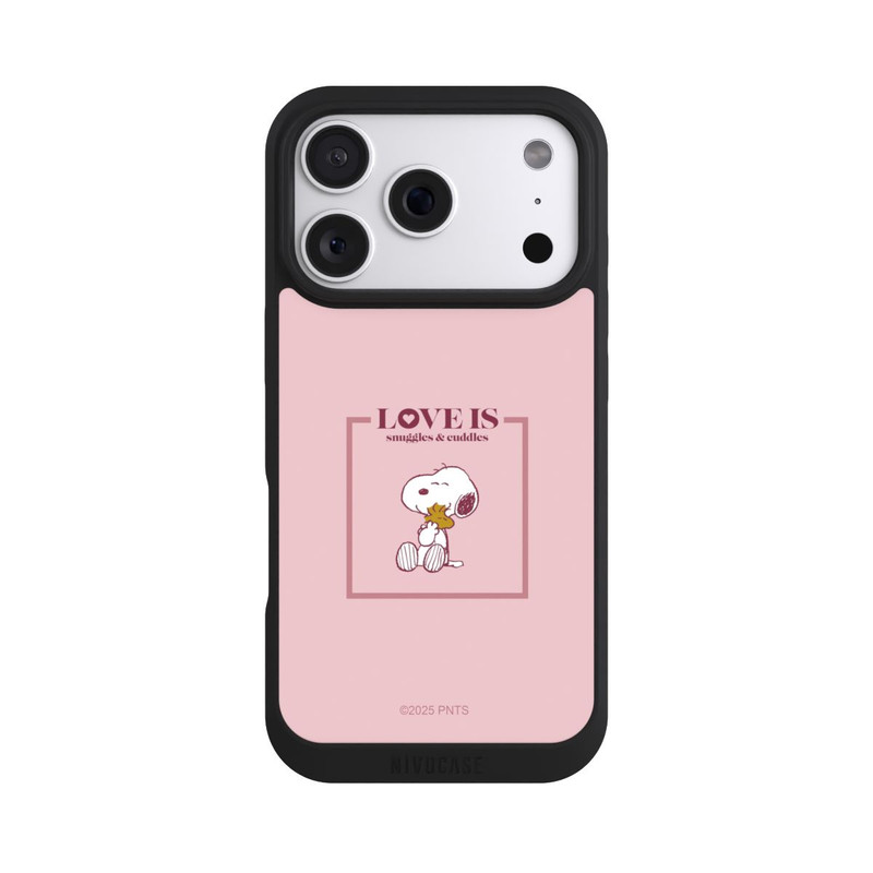 iPhone 18 Pro NIVOpure Snoopy Love Is