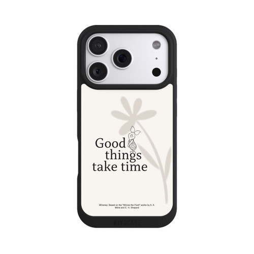 Apple iPhone 18 Pro NIVOpure Good Things Take time Ferkel
