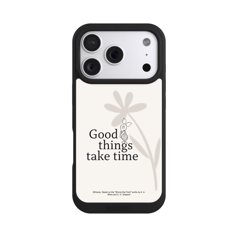 iPhone 18 Pro NIVOpure Good Things Take time Ferkel