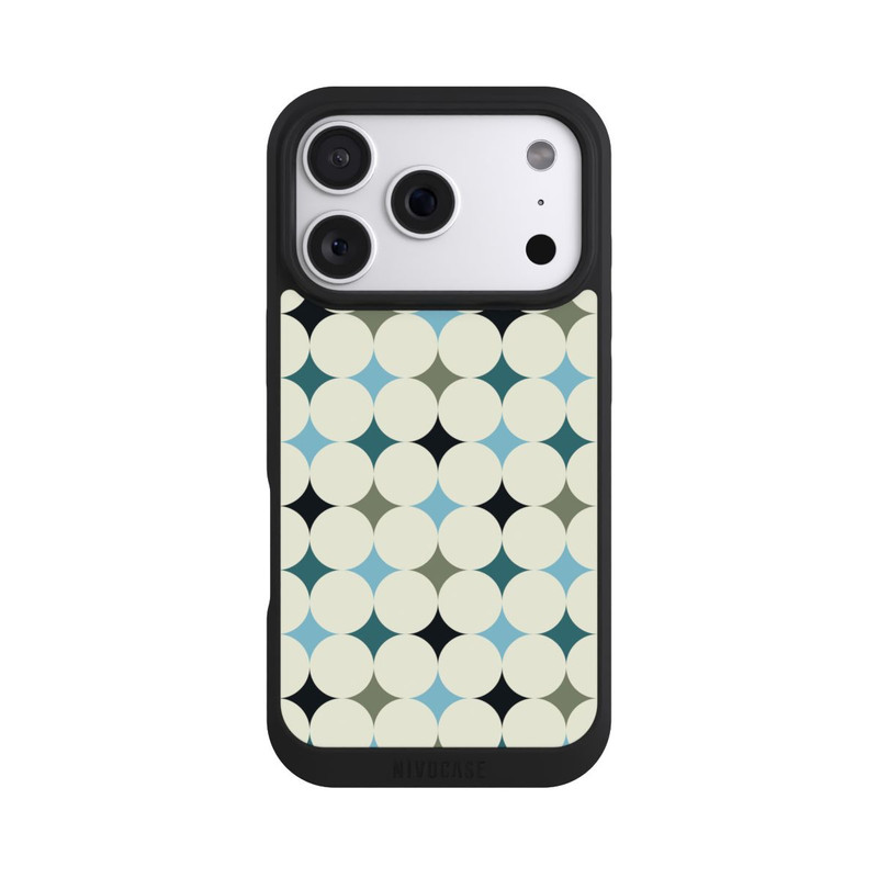 iPhone 18 Pro NIVOpure Sparks Blue