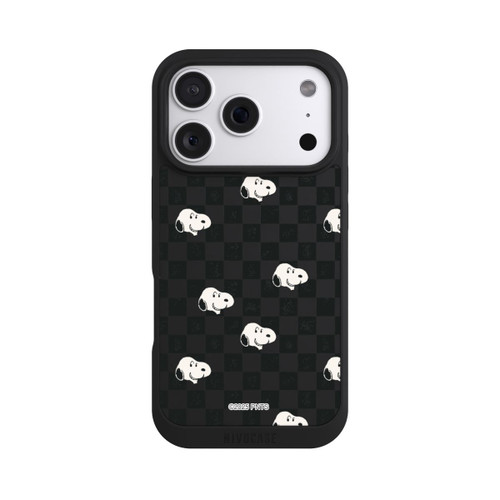 Apple iPhone 18 Pro NIVOpure Snoopy Checked Pattern