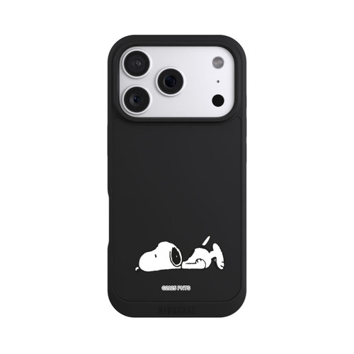 Apple iPhone 18 Pro NIVOpure Snoopy Puppy Tranparent