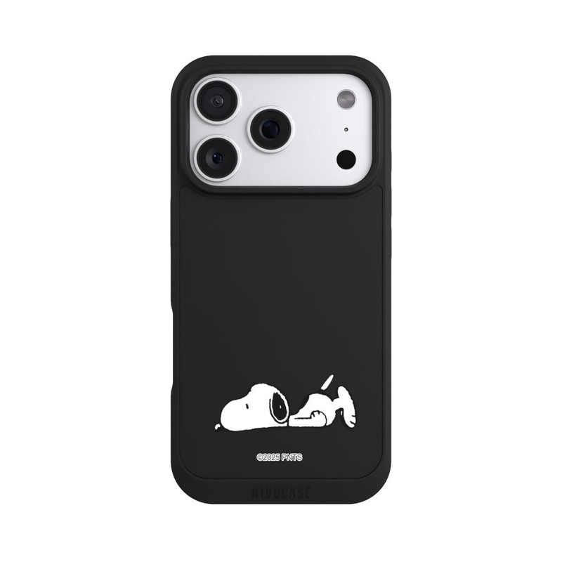 iPhone 18 Pro NIVOpure Snoopy Puppy Tranparent