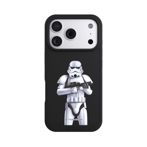 Apple iPhone 18 Pro NIVOpure Stormtrooper Transparent