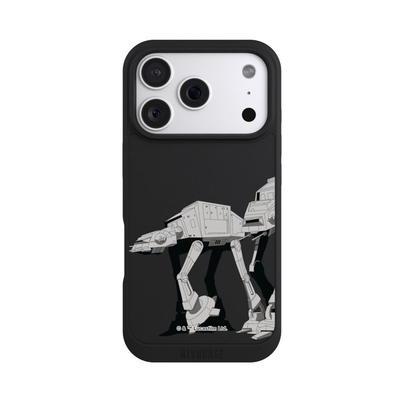 iPhone 18 Pro NIVOpure AT-AT All Terrain Armored Transport Star Wars