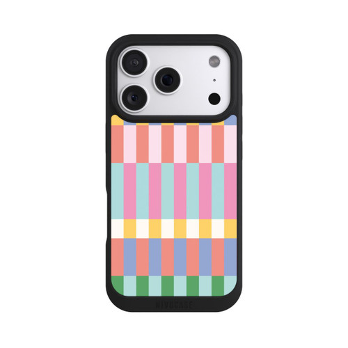 Apple iPhone 18 Pro NIVOpure Checked Theme Pastel