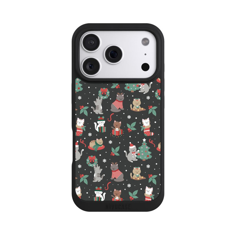 iPhone 18 Pro NIVOpure Chatons de Noël