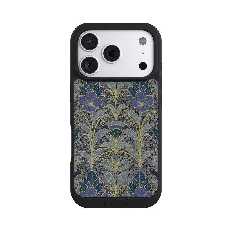 iPhone 18 Pro NIVOpure Lily of the Valley Art Deco