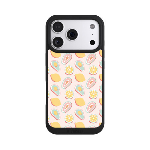 Apple iPhone 18 Pro NIVOpure Sommermuster Pastell