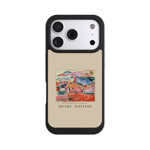 Apple iPhone 18 Pro NIVOpure View of Collioure by Henri Matisse
