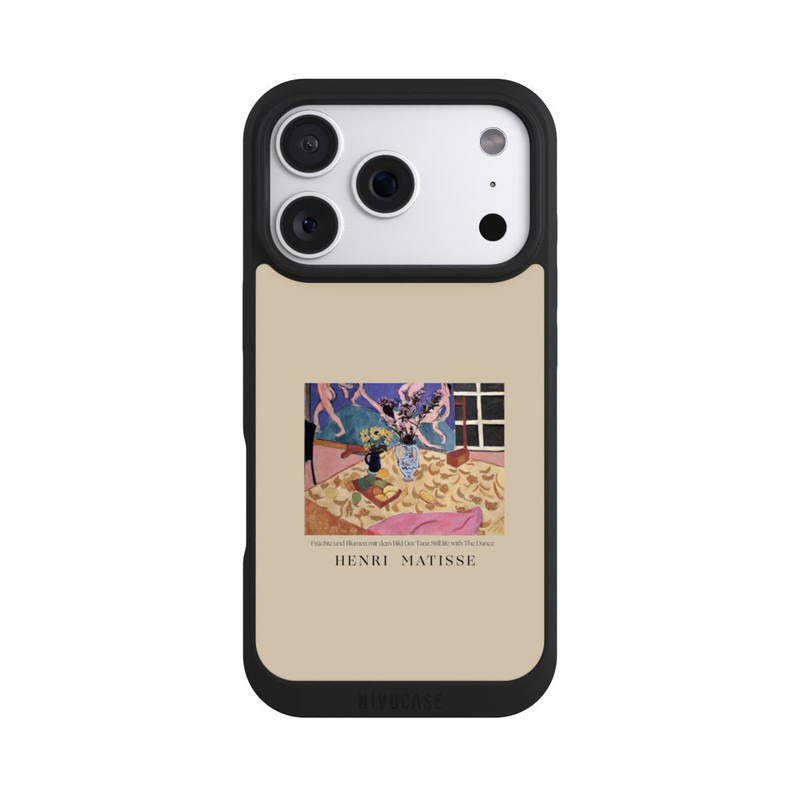 iPhone 18 Pro NIVOpure The Dance by Henri Matisse