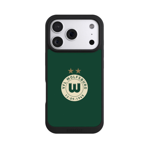 Apple iPhone 18 Pro NIVOpure VfL Wolfsburg 80 Jahre Logo Frauen