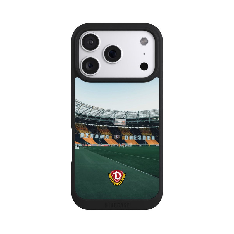iPhone 18 Pro NIVOpure Dynamo Dresden Choreo