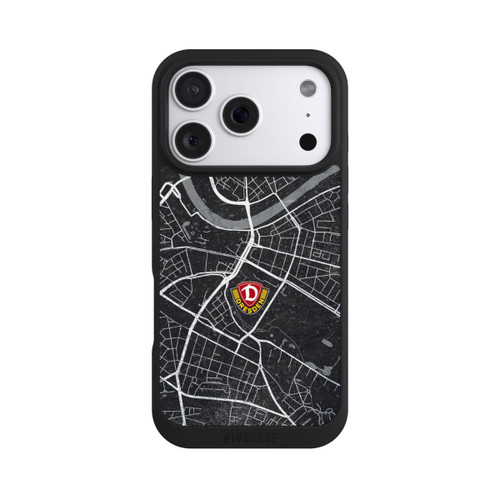 Apple iPhone 18 Pro NIVOpure Dynamo Dresden Stadtplan
