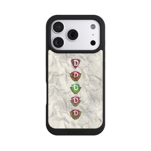 Apple iPhone 18 Pro NIVOpure Dynamo Dresden Logo Historie