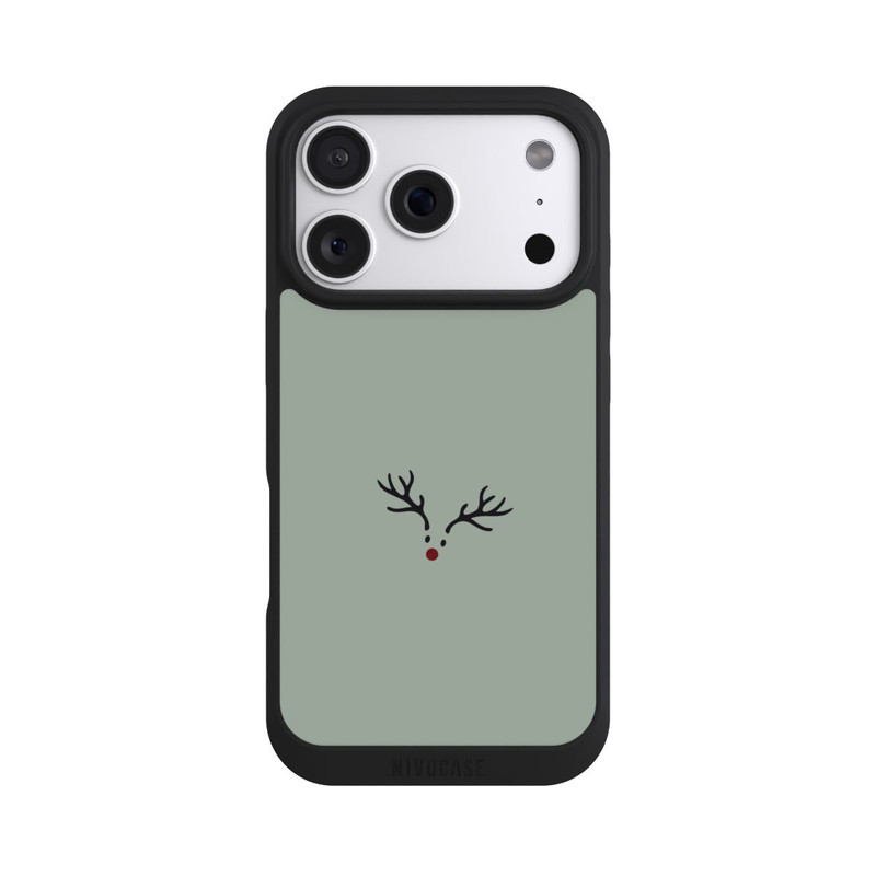 iPhone 18 Pro NIVOpure Renne Minimaliste