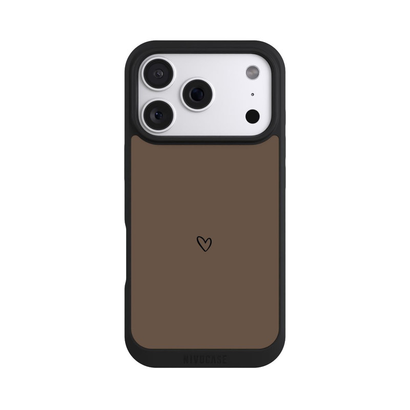 iPhone 18 Pro NIVOpure Coeur Minimaliste