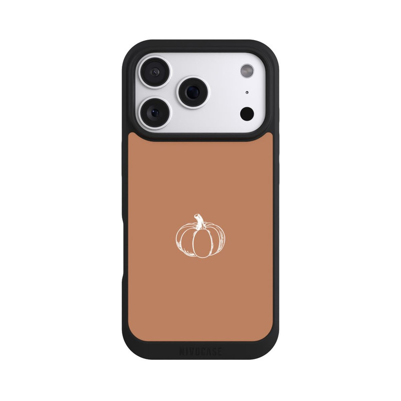 iPhone 18 Pro NIVOpure Citrouille Automne