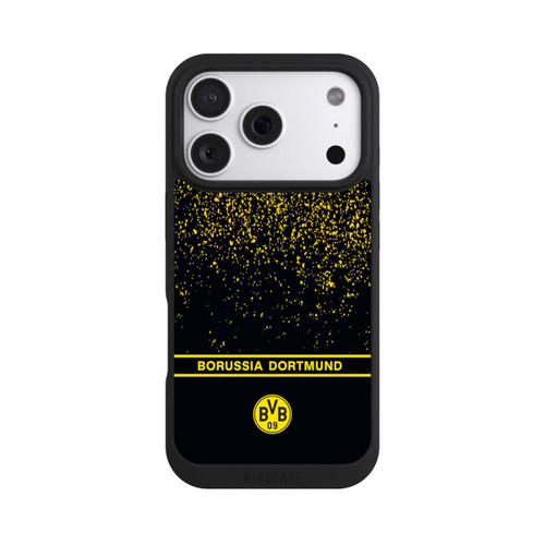 Apple iPhone 18 Pro NIVOpure BVB Farbverlauf Schwarz
