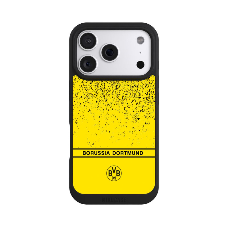 iPhone 18 Pro NIVOpure BVB Farbverlauf Gelb