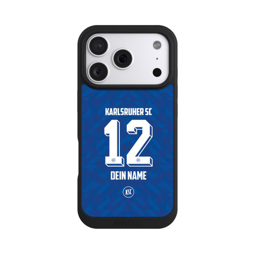 Apple iPhone 18 Pro NIVOpure KSC Trikot Personalisierbar 25-26