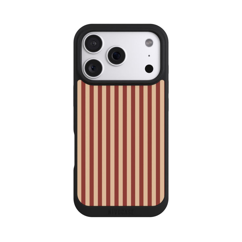 iPhone 18 Pro NIVOpure Rayure beige