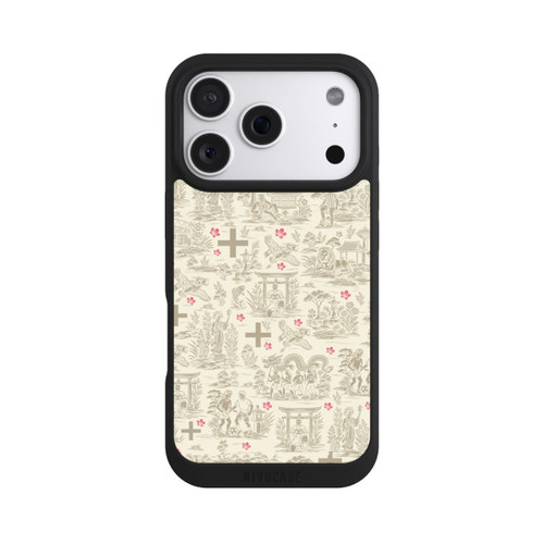 Apple iPhone 18 Pro NIVOpure Bayer 04 Muster Beige