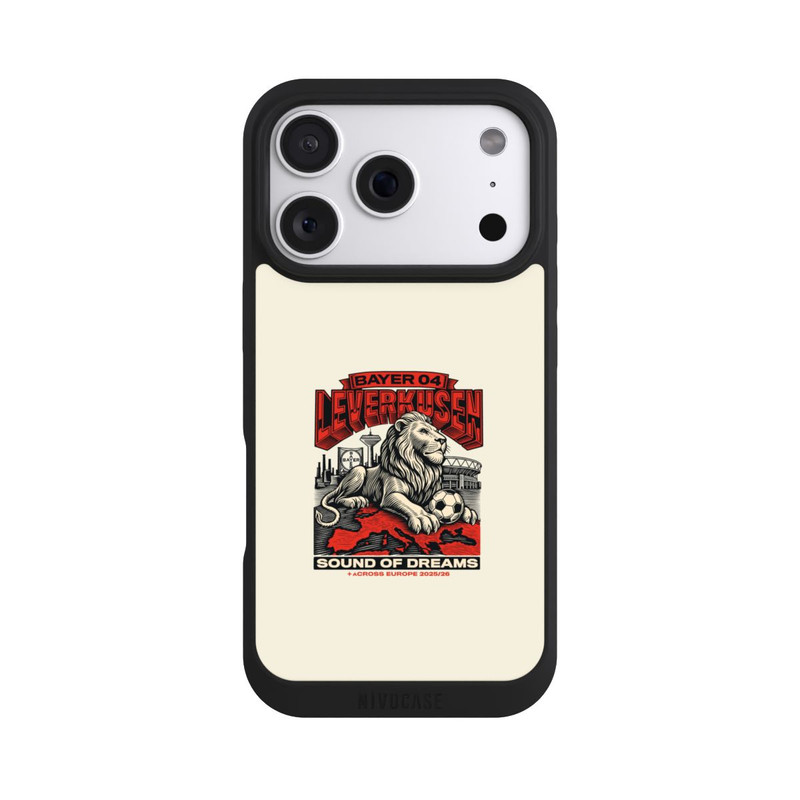 iPhone 18 Pro NIVOpure Bayer 04 Sound of Dreams Beige