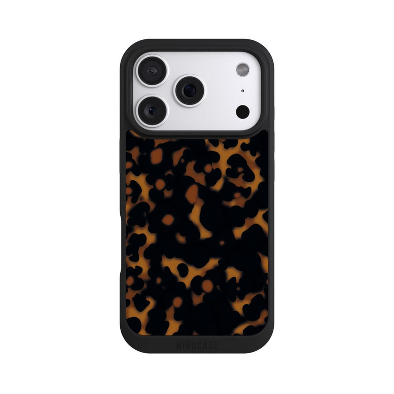 iPhone 18 Pro NIVOpure Motif écaille de tortue
