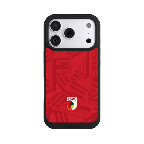 Apple iPhone 18 Pro NIVOpure  FC Augsburg Auswärtstrikot 25-26