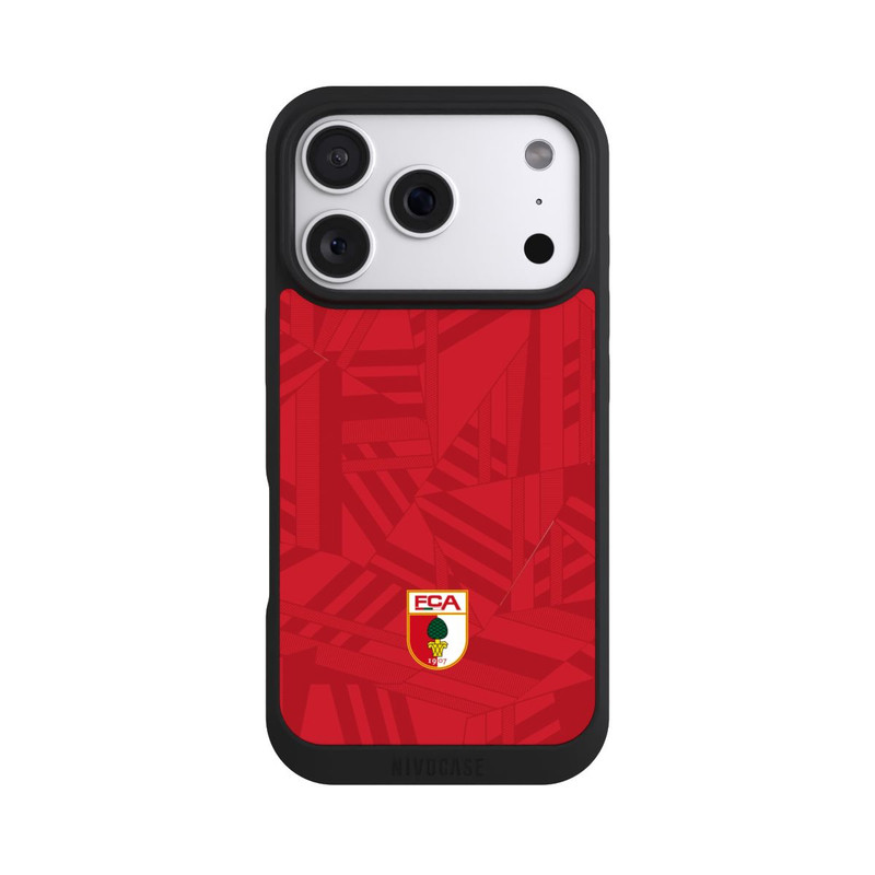 iPhone 18 Pro NIVOpure  FC Augsburg Auswärtstrikot 25-26