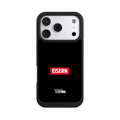 Apple iPhone 18 Pro NIVOpure Union Berlin Eisern