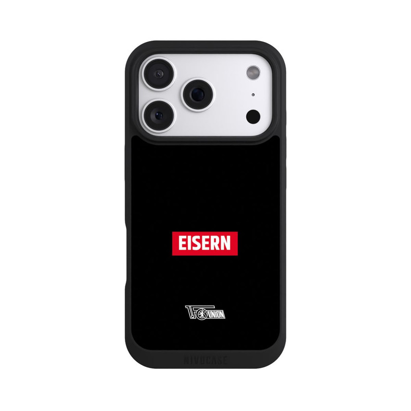 iPhone 18 Pro NIVOpure Union Berlin Eisern