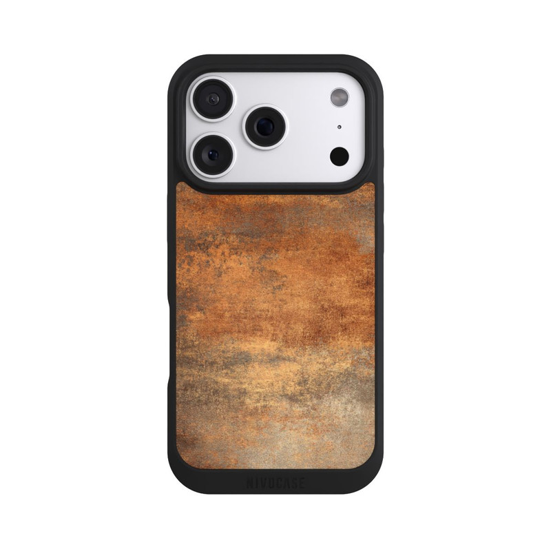 iPhone 18 Pro NIVOpure Cuivre Oxydé Look