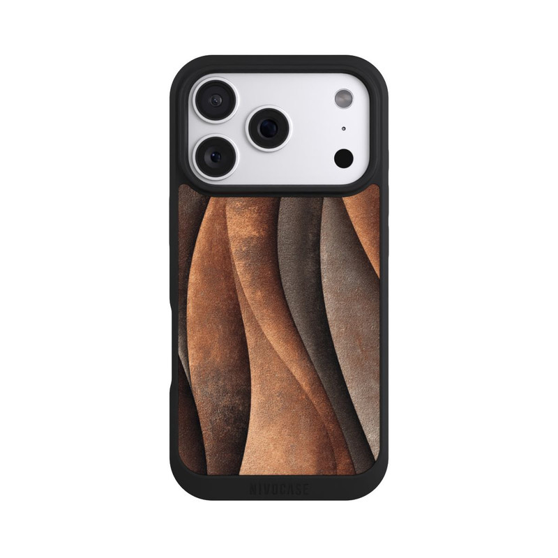 iPhone 18 Pro NIVOpure Luxurious Bronze Look
