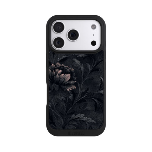 Apple iPhone 18 Pro NIVOpure Floral Foncé Vintage