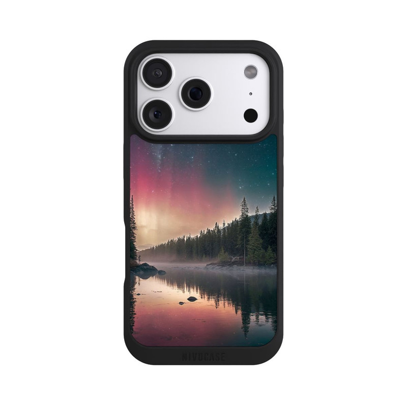 iPhone 18 Pro NIVOpure Aurores Boréales Silencieuses avec IA