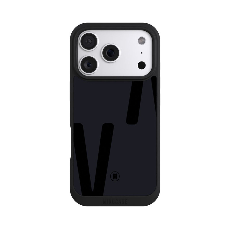 iPhone 18 Pro NIVOpure Nivocase Darkgrey V