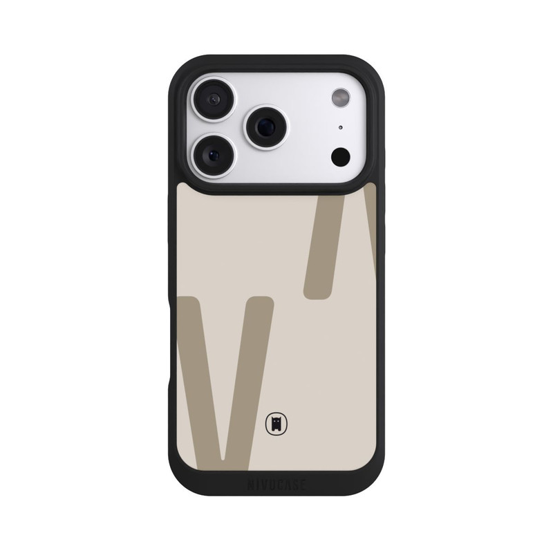 iPhone 18 Pro NIVOpure Nivocase Beige V