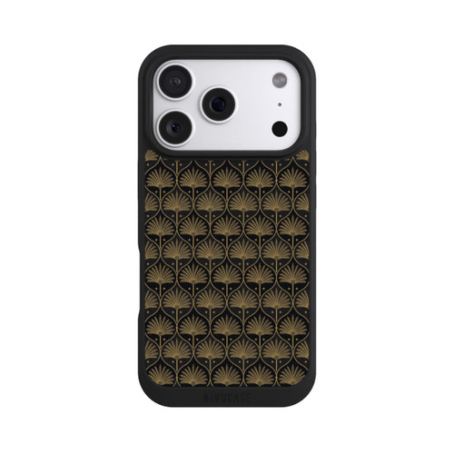 Apple iPhone 18 Pro NIVOpure Art Deco Blätter